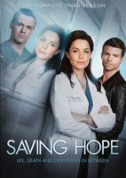 Saving Hope movie poster (2012) hoodie #1466660