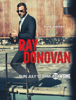 Ray Donovan movie poster (2013) Poster MOV_n6yvmhuu