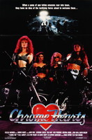 Chrome Hearts movie poster (1989) t-shirt #MOV_n79efwre