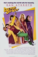 Doctor Detroit movie poster (1983) Sweatshirt #1483359
