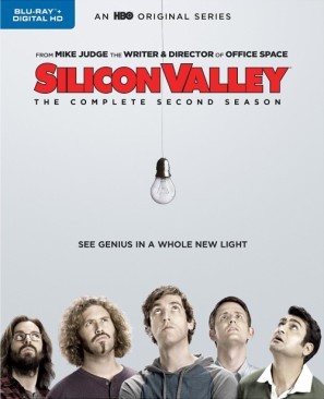 Silicon Valley movie poster (2014) calendar