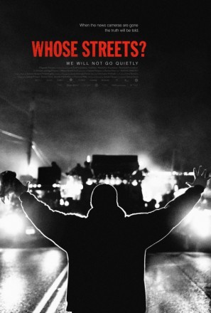 Whose Streets? movie poster (2017) hoodie