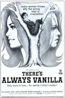 Theres Always Vanilla movie poster (1971) Poster MOV_na3qijs9