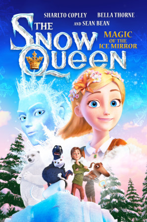 The Snow Queen 2 movie poster (2014) Tank Top