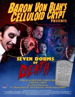 Seven Dorms of Death movie poster (2015) Poster MOV_nbgtv6hb