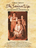 The Substitute Wife movie poster (1994) Poster MOV_nbimekcu
