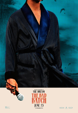 The Bad Batch movie poster (2017) Poster MOV_nbnwtdiy