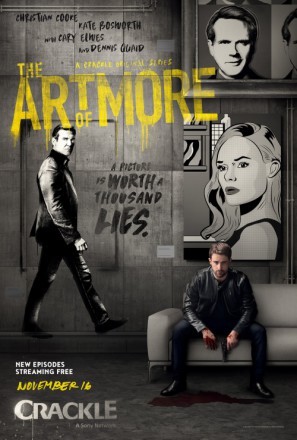 The Art of More movie poster (2015) calendar