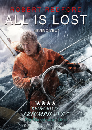 All Is Lost movie poster (2013) tote bag #MOV_nchwidif