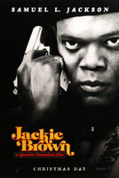 Jackie Brown movie poster (1997) t-shirt #MOV_ndbrfgzy