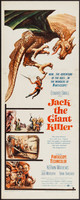 Jack the Giant Killer movie poster (1962) Poster MOV_ndkk8gcs