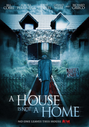 A House Is Not a Home movie poster (2013) calendar