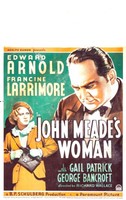 John Meades Woman movie poster (1937) Sweatshirt #1479963