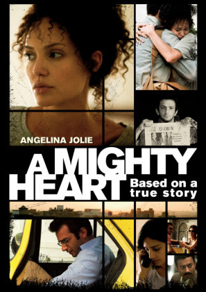A Mighty Heart movie poster (2007) calendar