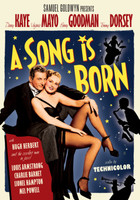 A Song Is Born movie poster (1948) Tank Top #1480142