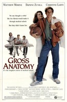 Gross Anatomy movie poster (1989) Longsleeve T-shirt #1476447