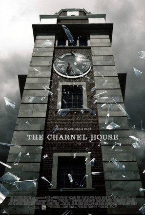 The Charnel House movie poster (2016) poster