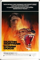 Straw Dogs movie poster (1971) Mouse Pad MOV_nfau2nzt