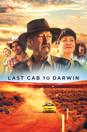 Last Cab to Darwin movie poster (2015) mouse pad