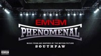 Eminem: Phenomenal movie poster (2015) t-shirt #MOV_nfq2kpwp