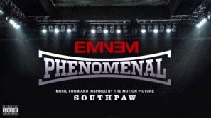 Eminem: Phenomenal movie poster (2015) Mouse Pad MOV_nfq2kpwp