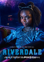 Riverdale movie poster (2016) Mouse Pad MOV_nfviwpzd