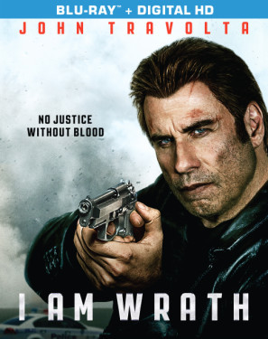 I Am Wrath movie poster (2016) Longsleeve T-shirt