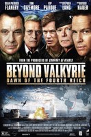 Beyond Valkyrie: Dawn of the 4th Reich movie poster (2016) Longsleeve T-shirt #1423070