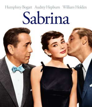 Sabrina movie poster (1954) Tank Top