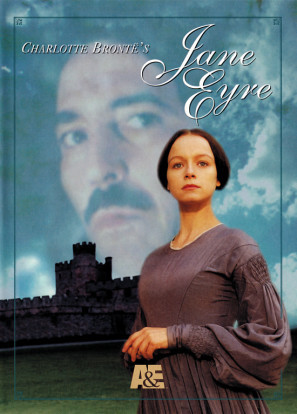 Jane Eyre movie poster (1997) poster