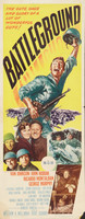 Battleground movie poster (1949) hoodie #1467366