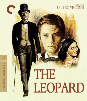 Il gattopardo movie poster (1963) calendar