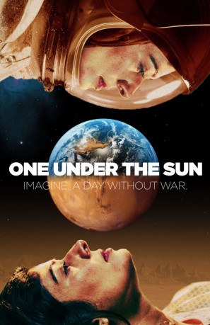 One Under the Sun movie poster (2016) Longsleeve T-shirt