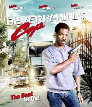 Beverly Hills Cop movie poster (1984) poster