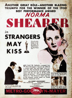 Strangers May Kiss movie poster (1931) Poster MOV_ning2koy