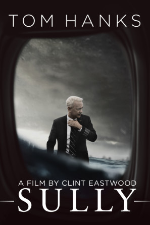 Sully movie poster (2016) hoodie