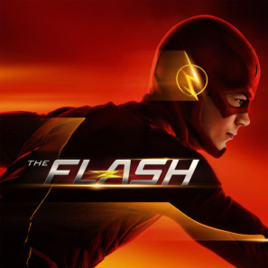 The Flash movie poster (2014) Poster MOV_nitlknwb
