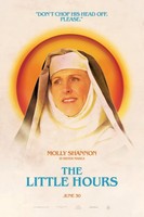 The Little Hours movie poster (2017) hoodie #1480045