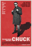 Chuck movie poster (2017) Tank Top #1476550