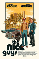 The Nice Guys movie poster (2016) Poster MOV_njn6neqn