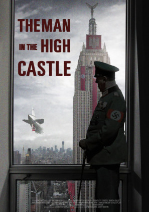 The Man in the High Castle movie poster (2015) calendar