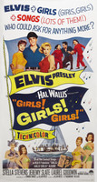 Girls! Girls! Girls! movie poster (1962) Sweatshirt #1301719
