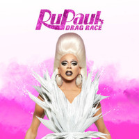 RuPauls Drag Race movie poster (2009) Tank Top #1476225