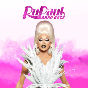 RuPauls Drag Race movie poster (2009) tote bag