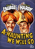 A-Haunting We Will Go movie poster (1942) Sweatshirt #1468075