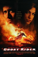 Ghost Rider movie poster (2007) Sweatshirt #1466211