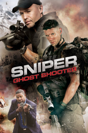 Sniper: Ghost Shooter movie poster (2016) Poster MOV_nmdgiweq