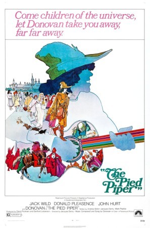 The Pied Piper movie poster (1972) mug