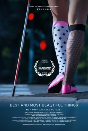 Best and Most Beautiful Things movie poster (2015) Poster MOV_nnwf0zoy