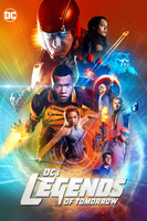 DCs Legends of Tomorrow movie poster (2016) Tank Top #1423442